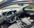Черный Опель Антара, объемом двигателя 2.4 л и пробегом 239 тыс. км за 8900 $, фото 33 на Automoto.ua