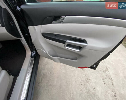 Чорний Опель Антара, об'ємом двигуна 2.2 л та пробігом 217 тис. км за 11850 $, фото 28 на Automoto.ua