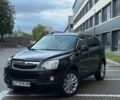 Черный Опель Антара, объемом двигателя 2.23 л и пробегом 214 тыс. км за 11500 $, фото 3 на Automoto.ua