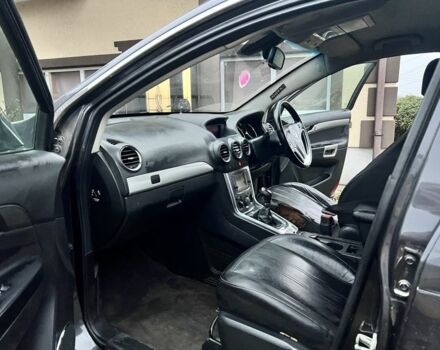 Чорний Опель Антара, об'ємом двигуна 2.2 л та пробігом 200 тис. км за 2800 $, фото 1 на Automoto.ua