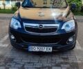 Черный Опель Антара, объемом двигателя 2.2 л и пробегом 135 тыс. км за 12400 $, фото 1 на Automoto.ua