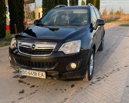 Чорний Опель Антара, об'ємом двигуна 2.2 л та пробігом 176 тис. км за 9800 $, фото 6 на Automoto.ua