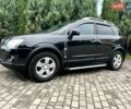 Чорний Опель Антара, об'ємом двигуна 2.4 л та пробігом 239 тис. км за 8200 $, фото 1 на Automoto.ua