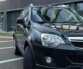 Черный Опель Антара, объемом двигателя 2.23 л и пробегом 214 тыс. км за 11500 $, фото 5 на Automoto.ua
