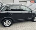 Черный Опель Антара, объемом двигателя 2.2 л и пробегом 180 тыс. км за 12800 $, фото 7 на Automoto.ua