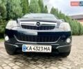 Черный Опель Антара, объемом двигателя 2.4 л и пробегом 239 тыс. км за 8900 $, фото 18 на Automoto.ua
