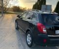 Чорний Опель Антара, об'ємом двигуна 2.2 л та пробігом 176 тис. км за 9800 $, фото 4 на Automoto.ua