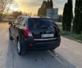 Чорний Опель Антара, об'ємом двигуна 2.2 л та пробігом 176 тис. км за 9800 $, фото 12 на Automoto.ua