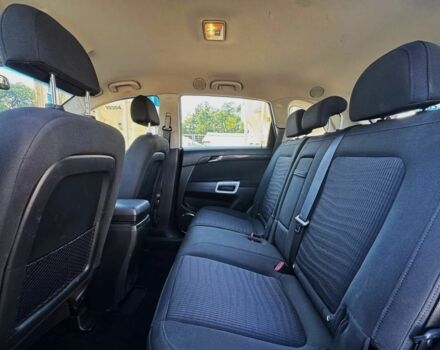 Черный Опель Антара, объемом двигателя 2.2 л и пробегом 155 тыс. км за 7800 $, фото 10 на Automoto.ua