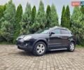 Черный Опель Антара, объемом двигателя 2.4 л и пробегом 239 тыс. км за 8900 $, фото 1 на Automoto.ua