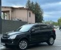 Черный Опель Антара, объемом двигателя 2.23 л и пробегом 214 тыс. км за 11500 $, фото 4 на Automoto.ua