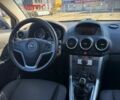 Черный Опель Антара, объемом двигателя 2.2 л и пробегом 155 тыс. км за 7800 $, фото 17 на Automoto.ua