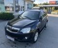 Чорний Опель Антара, об'ємом двигуна 2.4 л та пробігом 238 тис. км за 8900 $, фото 1 на Automoto.ua