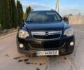 Чорний Опель Антара, об'ємом двигуна 2.2 л та пробігом 176 тис. км за 9800 $, фото 1 на Automoto.ua