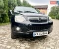 Черный Опель Антара, объемом двигателя 2.4 л и пробегом 239 тыс. км за 8900 $, фото 10 на Automoto.ua