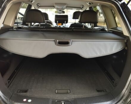 Черный Опель Антара, объемом двигателя 2.2 л и пробегом 172 тыс. км за 12350 $, фото 7 на Automoto.ua