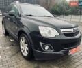 Черный Опель Антара, объемом двигателя 2.2 л и пробегом 138 тыс. км за 12850 $, фото 15 на Automoto.ua