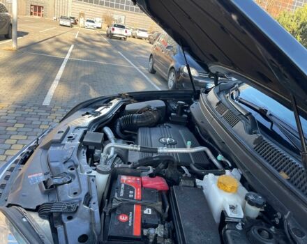 Чорний Опель Антара, об'ємом двигуна 2.2 л та пробігом 138 тис. км за 12450 $, фото 6 на Automoto.ua