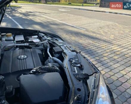 Чорний Опель Антара, об'ємом двигуна 2.2 л та пробігом 138 тис. км за 11985 $, фото 47 на Automoto.ua