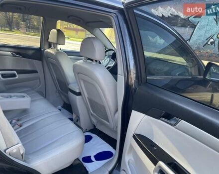 Черный Опель Антара, объемом двигателя 2.2 л и пробегом 138 тыс. км за 12985 $, фото 28 на Automoto.ua