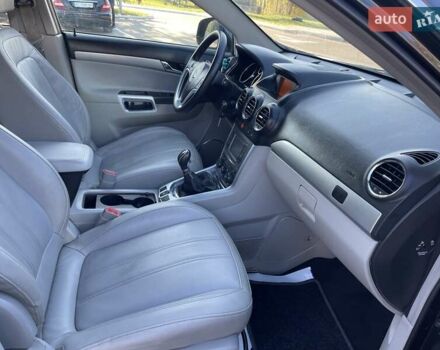 Черный Опель Антара, объемом двигателя 2.2 л и пробегом 138 тыс. км за 12985 $, фото 32 на Automoto.ua