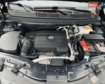 Черный Опель Антара, объемом двигателя 2.2 л и пробегом 138 тыс. км за 12850 $, фото 25 на Automoto.ua