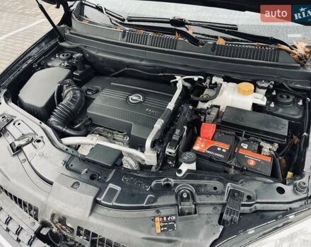 Черный Опель Антара, объемом двигателя 2.2 л и пробегом 138 тыс. км за 12850 $, фото 26 на Automoto.ua