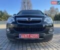 Чорний Опель Антара, об'ємом двигуна 2.2 л та пробігом 138 тис. км за 12450 $, фото 38 на Automoto.ua