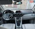 Чорний Опель Антара, об'ємом двигуна 2.2 л та пробігом 138 тис. км за 12450 $, фото 67 на Automoto.ua