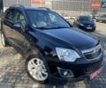 Чорний Опель Антара, об'ємом двигуна 2.2 л та пробігом 138 тис. км за 12450 $, фото 2 на Automoto.ua