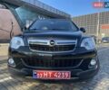 Черный Опель Антара, объемом двигателя 2.2 л и пробегом 138 тыс. км за 12985 $, фото 4 на Automoto.ua