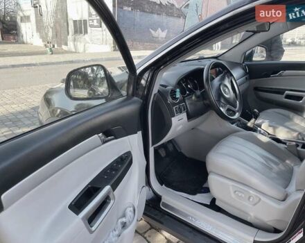 Чорний Опель Антара, об'ємом двигуна 2.2 л та пробігом 138 тис. км за 12450 $, фото 48 на Automoto.ua