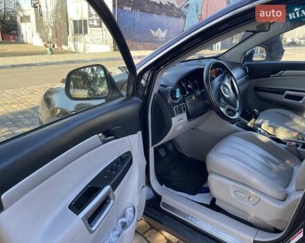 Черный Опель Антара, объемом двигателя 2.2 л и пробегом 138 тыс. км за 12985 $, фото 55 на Automoto.ua