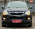 Чорний Опель Антара, об'ємом двигуна 2 л та пробігом 141 тис. км за 13750 $, фото 1 на Automoto.ua