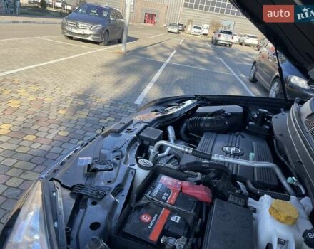 Чорний Опель Антара, об'ємом двигуна 2.2 л та пробігом 138 тис. км за 11985 $, фото 49 на Automoto.ua