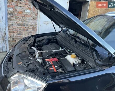 Черный Опель Антара, объемом двигателя 2.2 л и пробегом 138 тыс. км за 12985 $, фото 75 на Automoto.ua