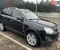 Чорний Опель Антара, об'ємом двигуна 2.2 л та пробігом 138 тис. км за 12450 $, фото 69 на Automoto.ua
