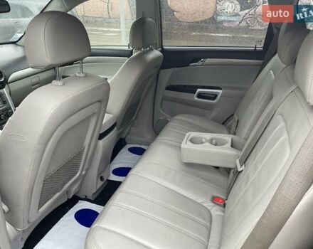 Черный Опель Антара, объемом двигателя 2.2 л и пробегом 138 тыс. км за 12850 $, фото 8 на Automoto.ua