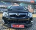 Чорний Опель Антара, об'ємом двигуна 2.2 л та пробігом 138 тис. км за 12450 $, фото 13 на Automoto.ua