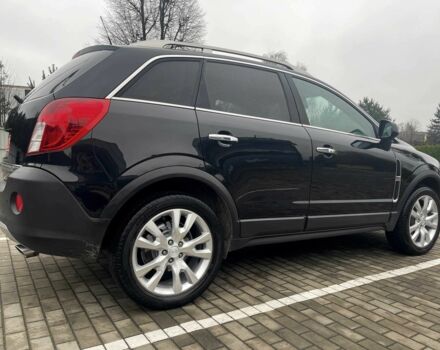 Чорний Опель Антара, об'ємом двигуна 2.2 л та пробігом 138 тис. км за 12450 $, фото 13 на Automoto.ua