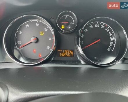 Черный Опель Антара, объемом двигателя 2.2 л и пробегом 138 тыс. км за 12850 $, фото 5 на Automoto.ua