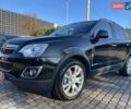 Чорний Опель Антара, об'ємом двигуна 2.2 л та пробігом 138 тис. км за 12450 $, фото 37 на Automoto.ua