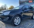 Чорний Опель Антара, об'ємом двигуна 2.2 л та пробігом 138 тис. км за 11985 $, фото 35 на Automoto.ua