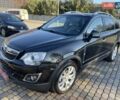 Чорний Опель Антара, об'ємом двигуна 2.2 л та пробігом 138 тис. км за 12450 $, фото 36 на Automoto.ua