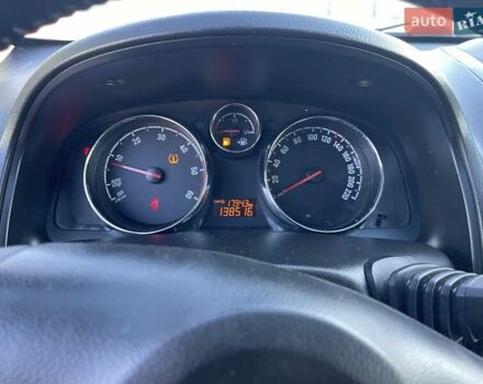 Черный Опель Антара, объемом двигателя 2.2 л и пробегом 138 тыс. км за 12985 $, фото 25 на Automoto.ua