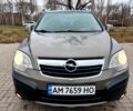 Коричневый Опель Антара, объемом двигателя 2.4 л и пробегом 200 тыс. км за 7450 $, фото 2 на Automoto.ua