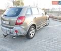 Коричневий Опель Антара, об'ємом двигуна 2.41 л та пробігом 275 тис. км за 9500 $, фото 6 на Automoto.ua