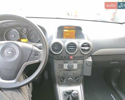 Коричневий Опель Антара, об'ємом двигуна 2.41 л та пробігом 275 тис. км за 9500 $, фото 1 на Automoto.ua