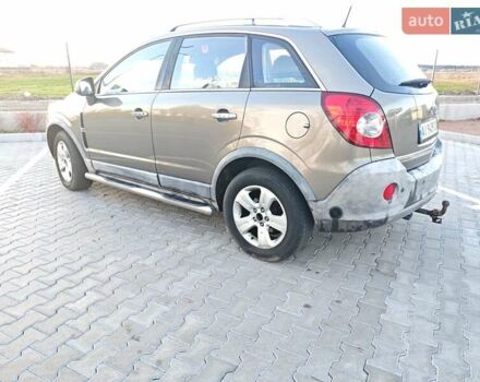 Коричневий Опель Антара, об'ємом двигуна 2.41 л та пробігом 275 тис. км за 9500 $, фото 11 на Automoto.ua