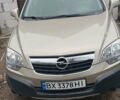 Коричневый Опель Антара, объемом двигателя 2 л и пробегом 262 тыс. км за 8000 $, фото 5 на Automoto.ua